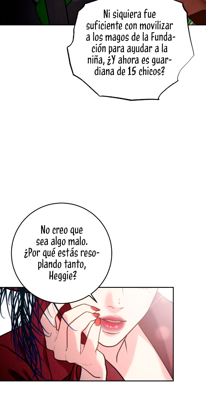 Isnelda Capítulo 41 - Página 9