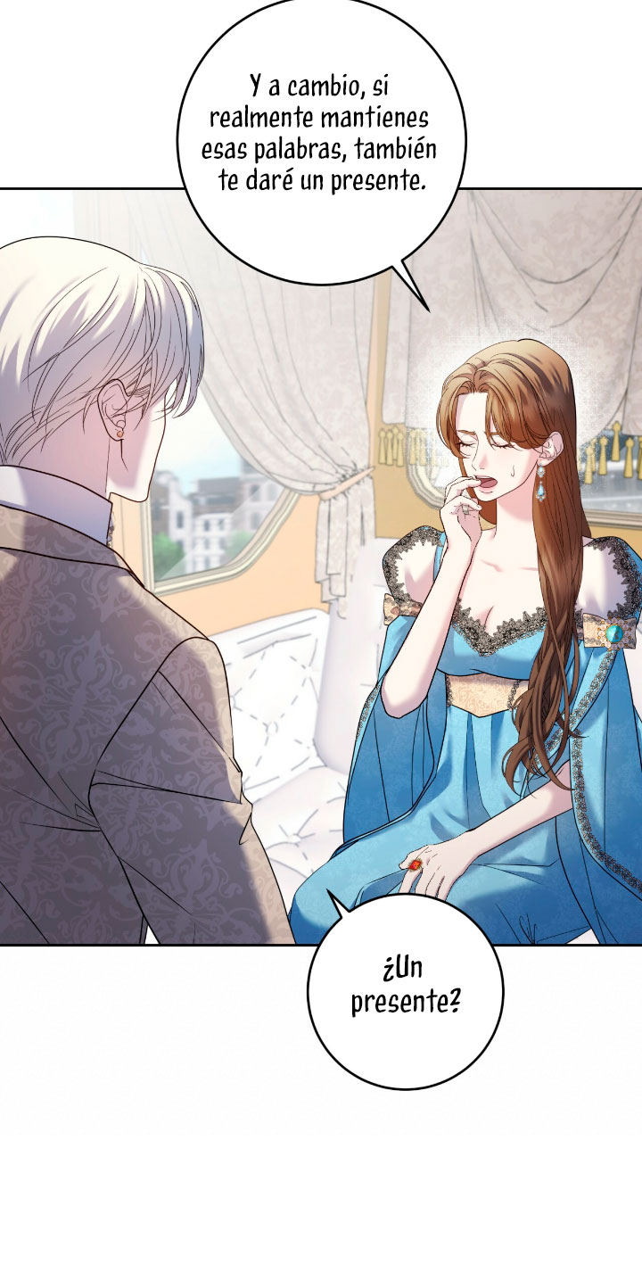 Isnelda Capítulo 42 - Página 11