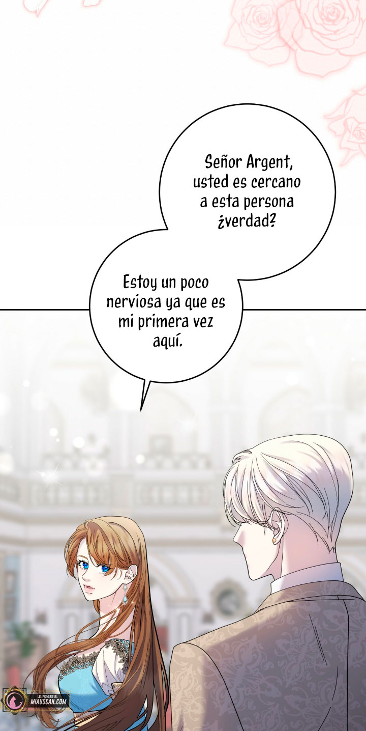 Isnelda Capítulo 42 - Página 21