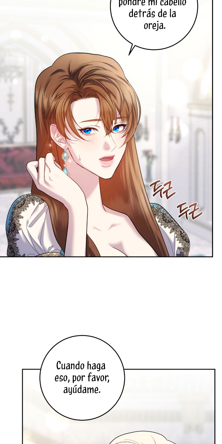 Isnelda Capítulo 42 - Página 28