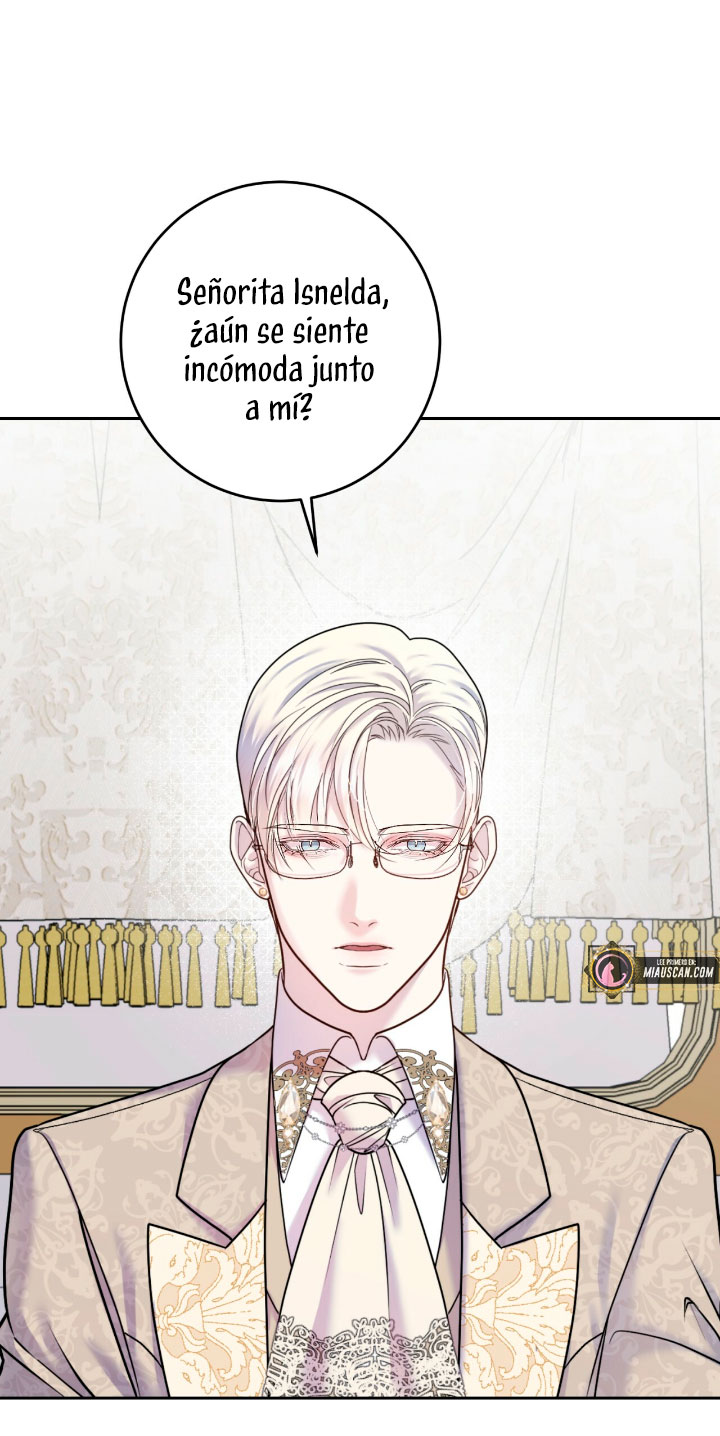 Isnelda Capítulo 42 - Página 3