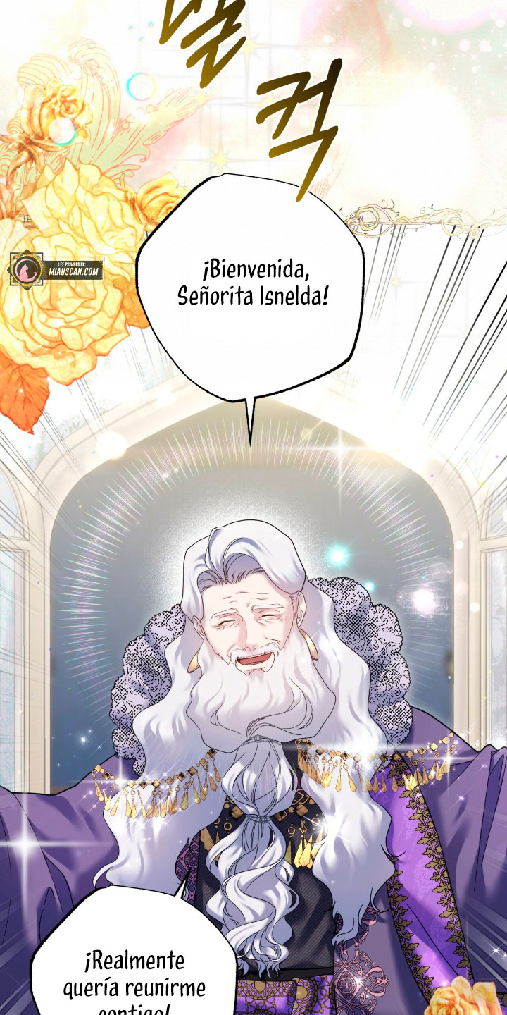 Isnelda Capítulo 42 - Página 30