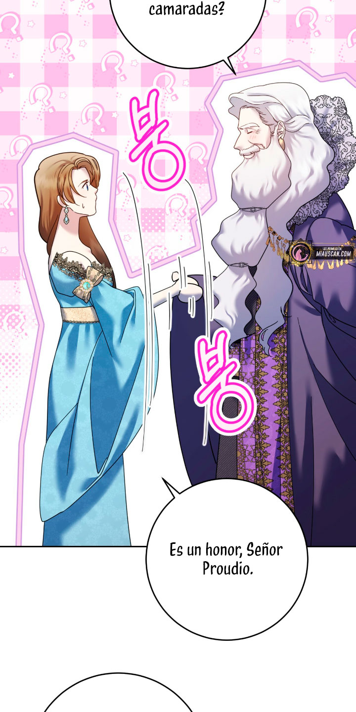 Isnelda Capítulo 42 - Página 36