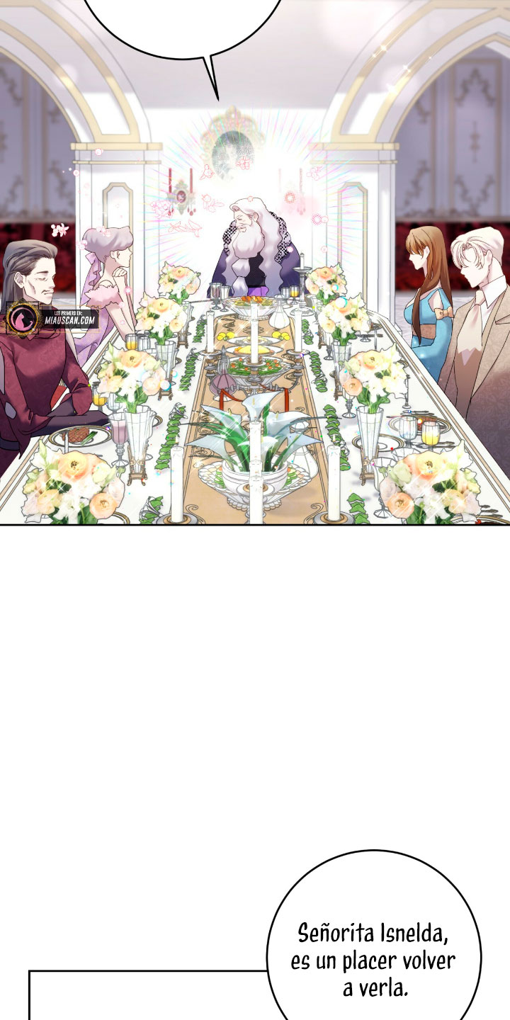 Isnelda Capítulo 42 - Página 44