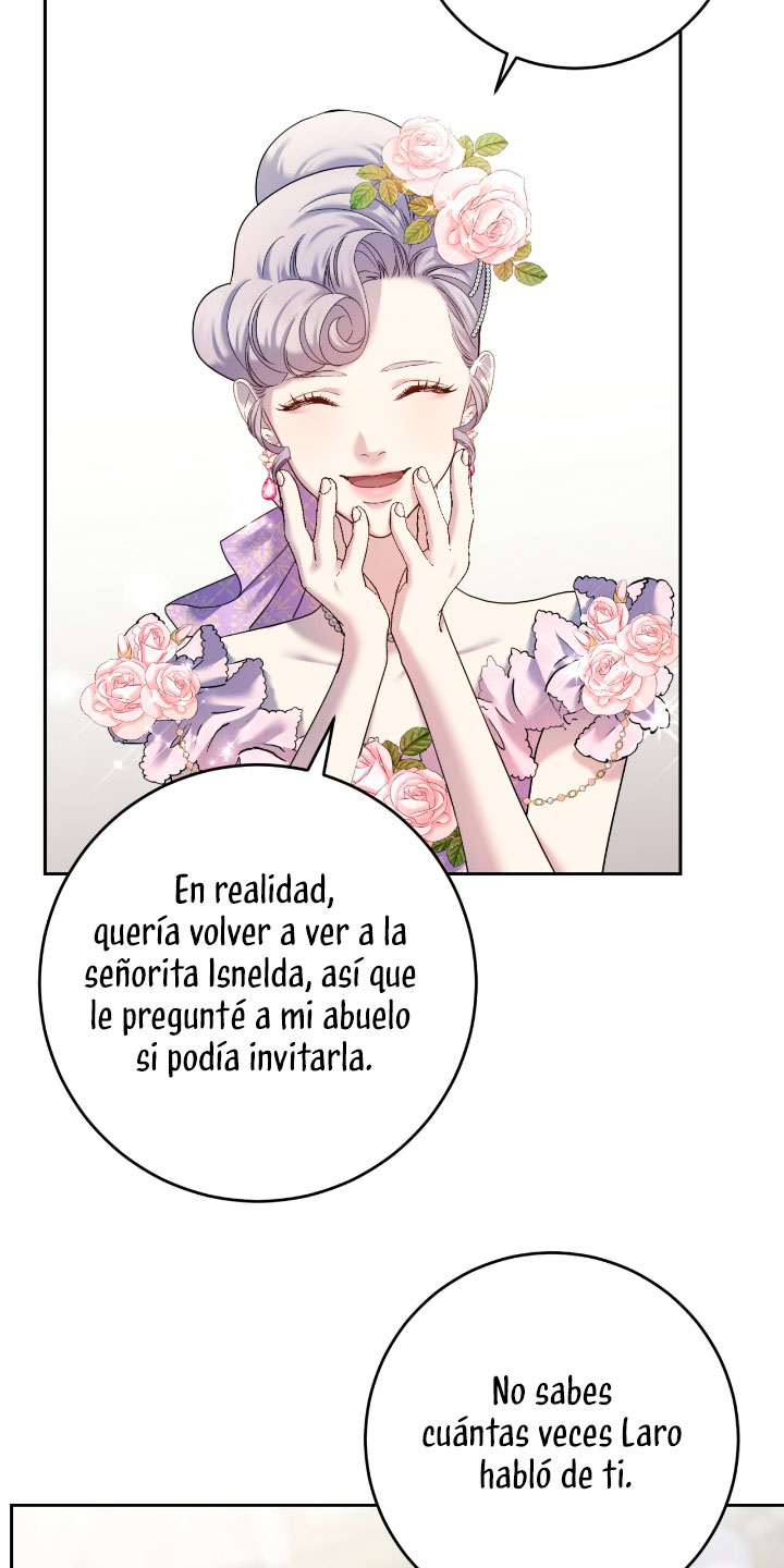 Isnelda Capítulo 42 - Página 45