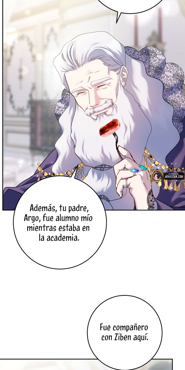 Isnelda Capítulo 42 - Página 46