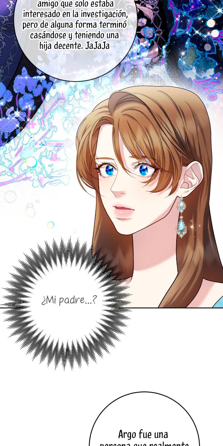 Isnelda Capítulo 42 - Página 49