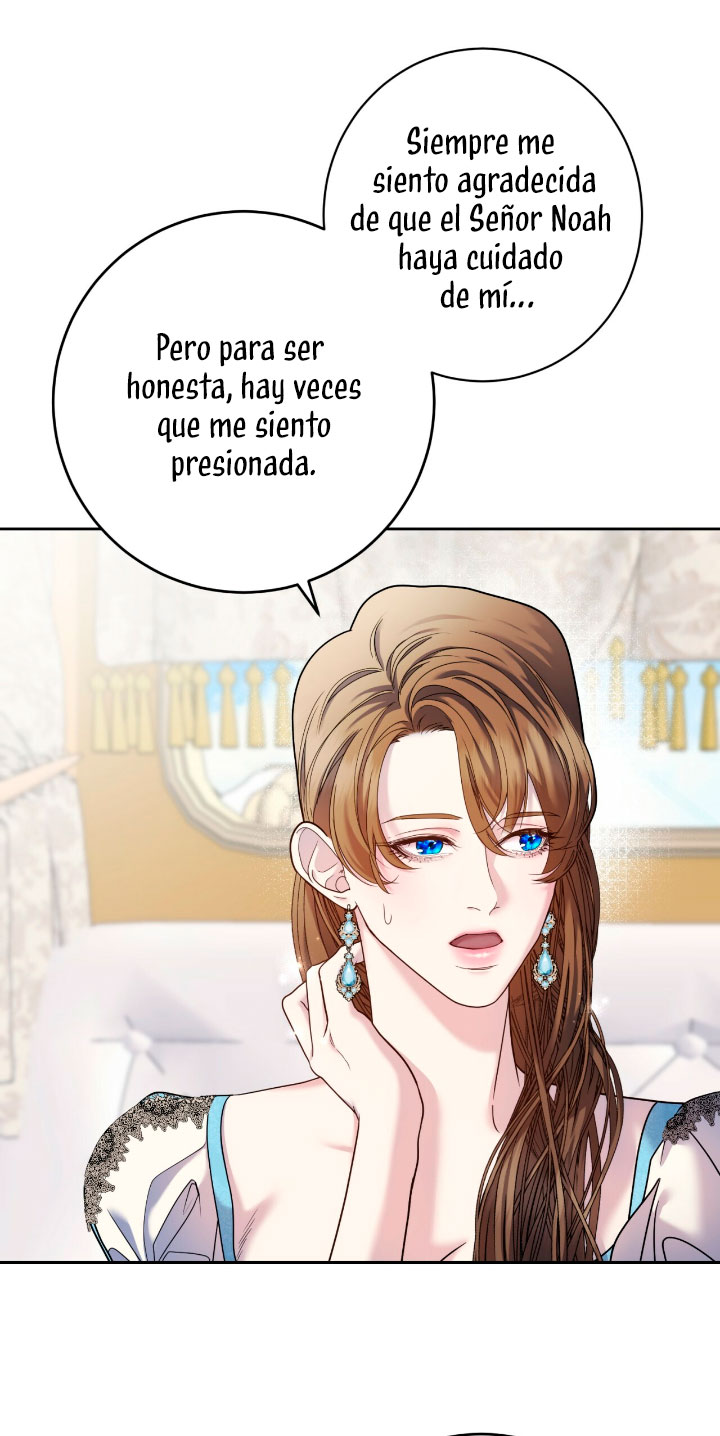 Isnelda Capítulo 42 - Página 5