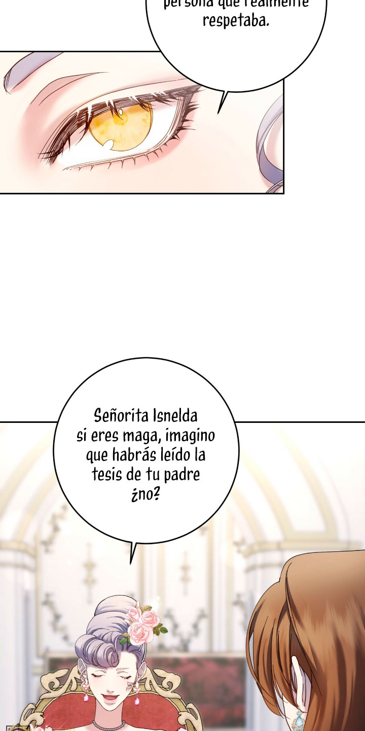 Isnelda Capítulo 42 - Página 50