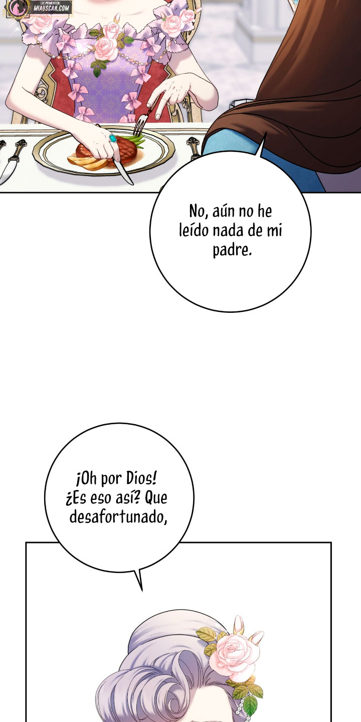 Isnelda Capítulo 42 - Página 51