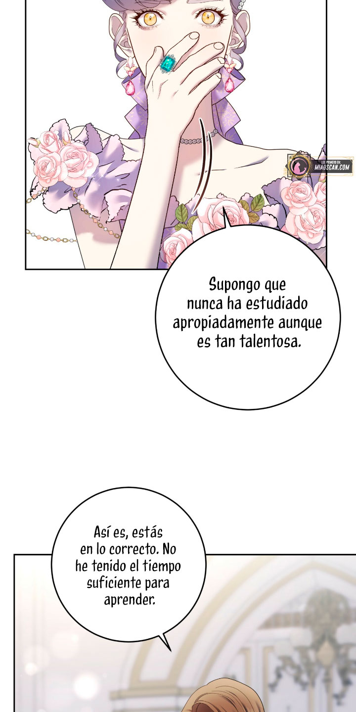 Isnelda Capítulo 42 - Página 52