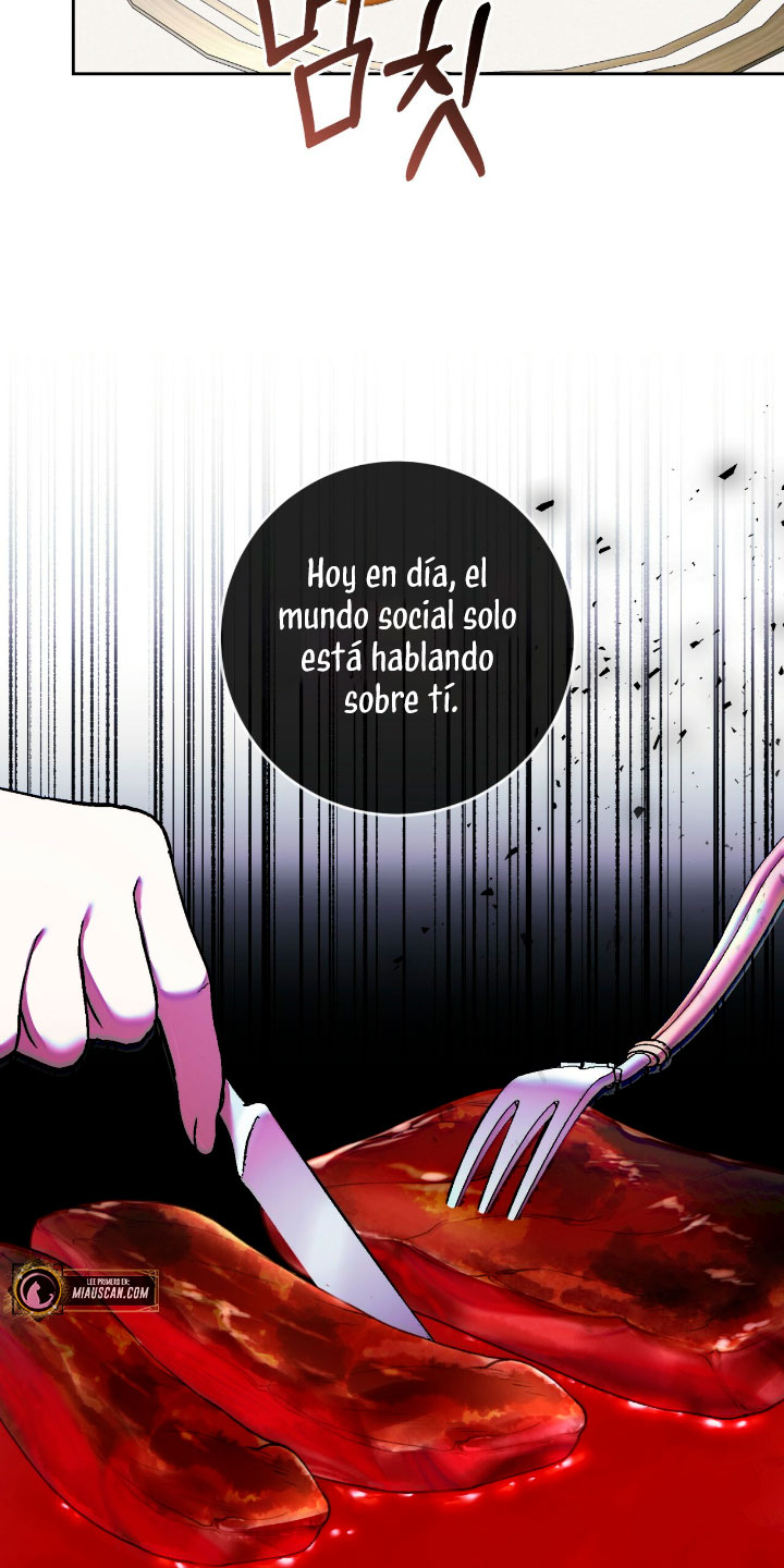 Isnelda Capítulo 42 - Página 55