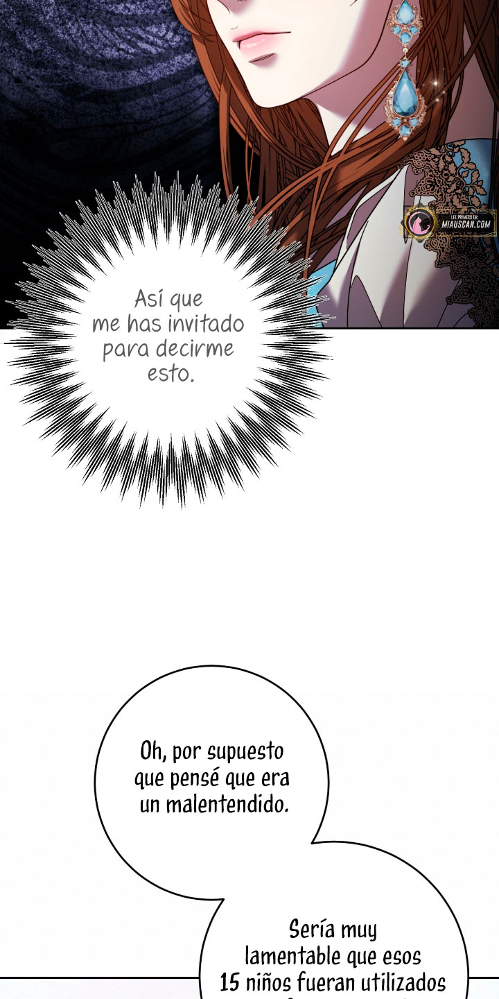 Isnelda Capítulo 42 - Página 57