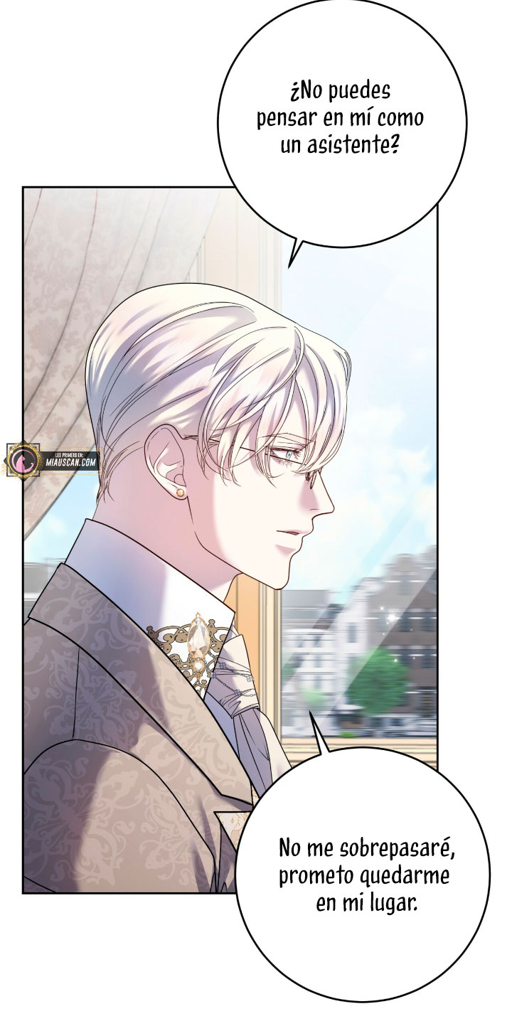 Isnelda Capítulo 42 - Página 6