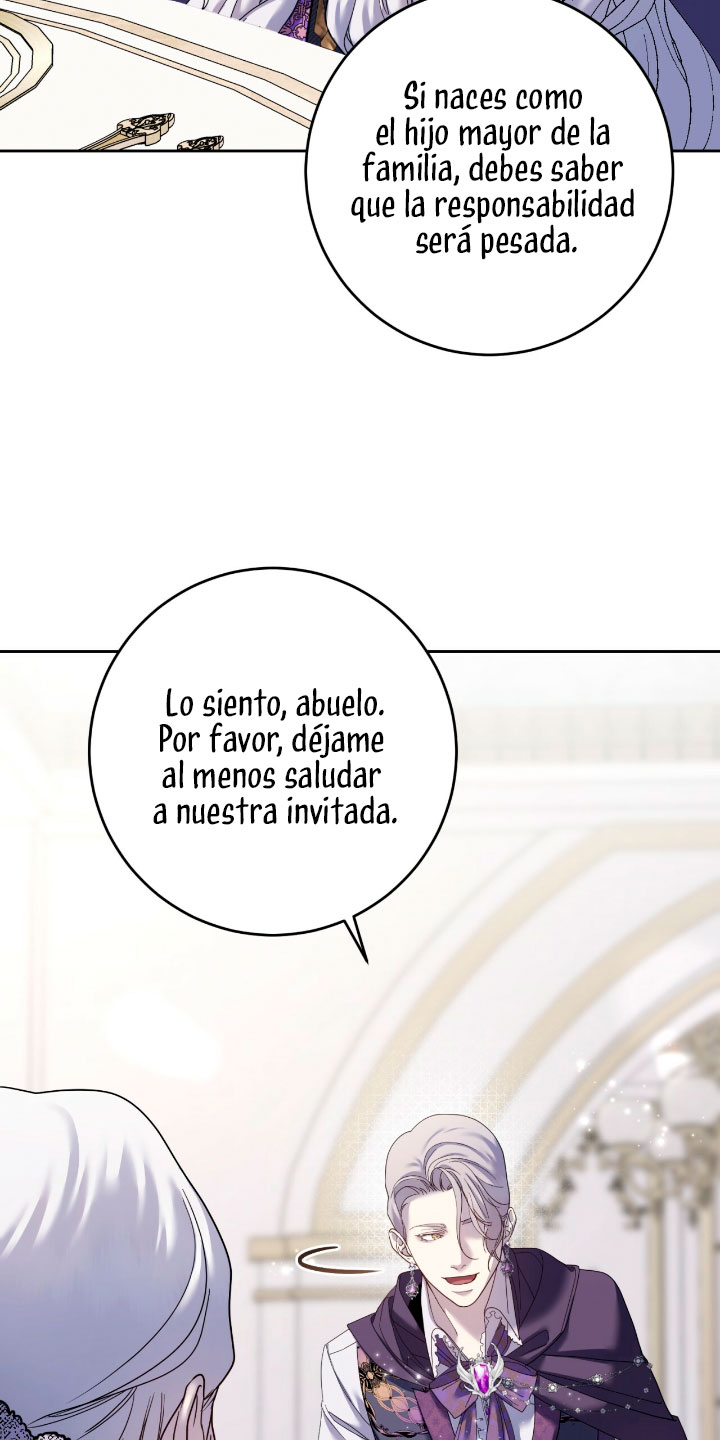 Isnelda Capítulo 43 - Página 28