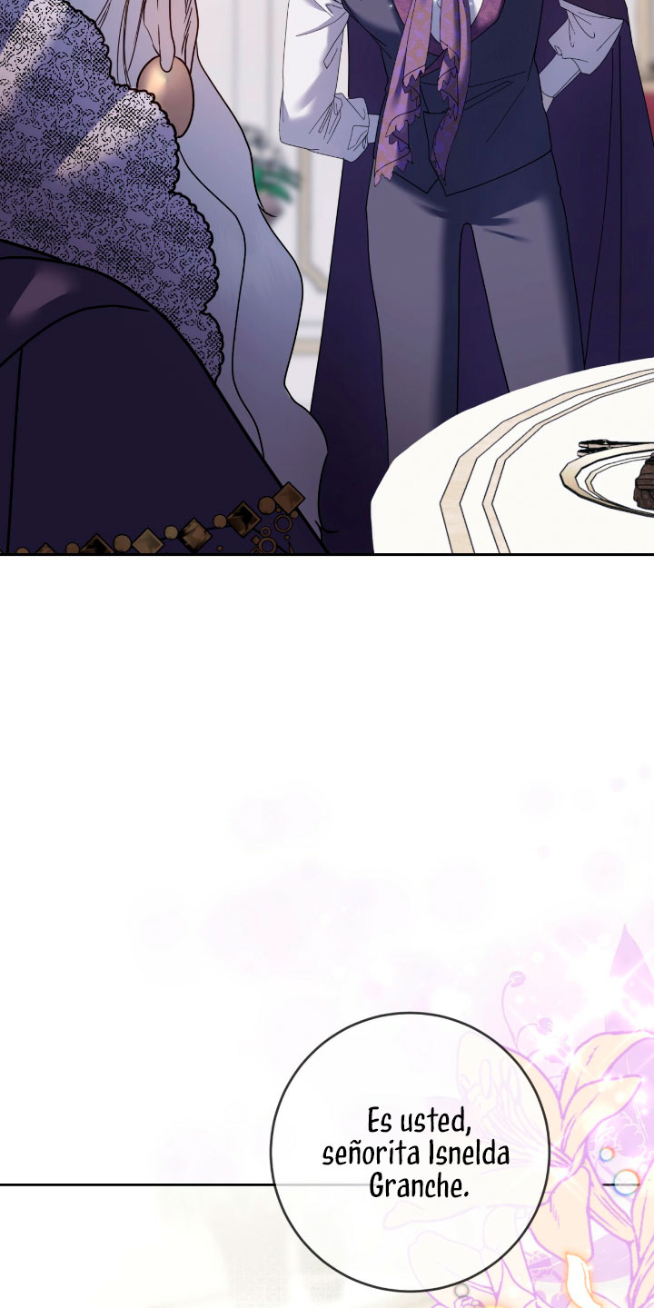 Isnelda Capítulo 43 - Página 29