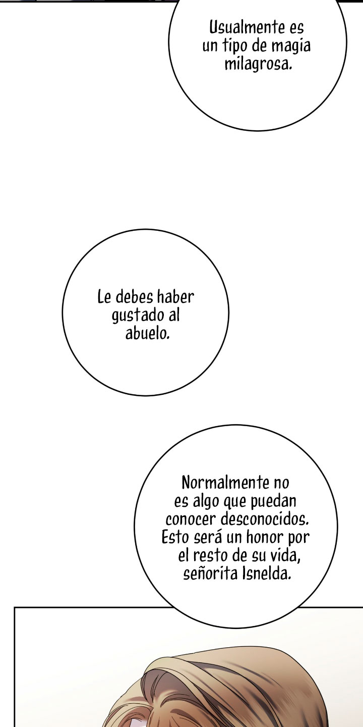 Isnelda Capítulo 43 - Página 52