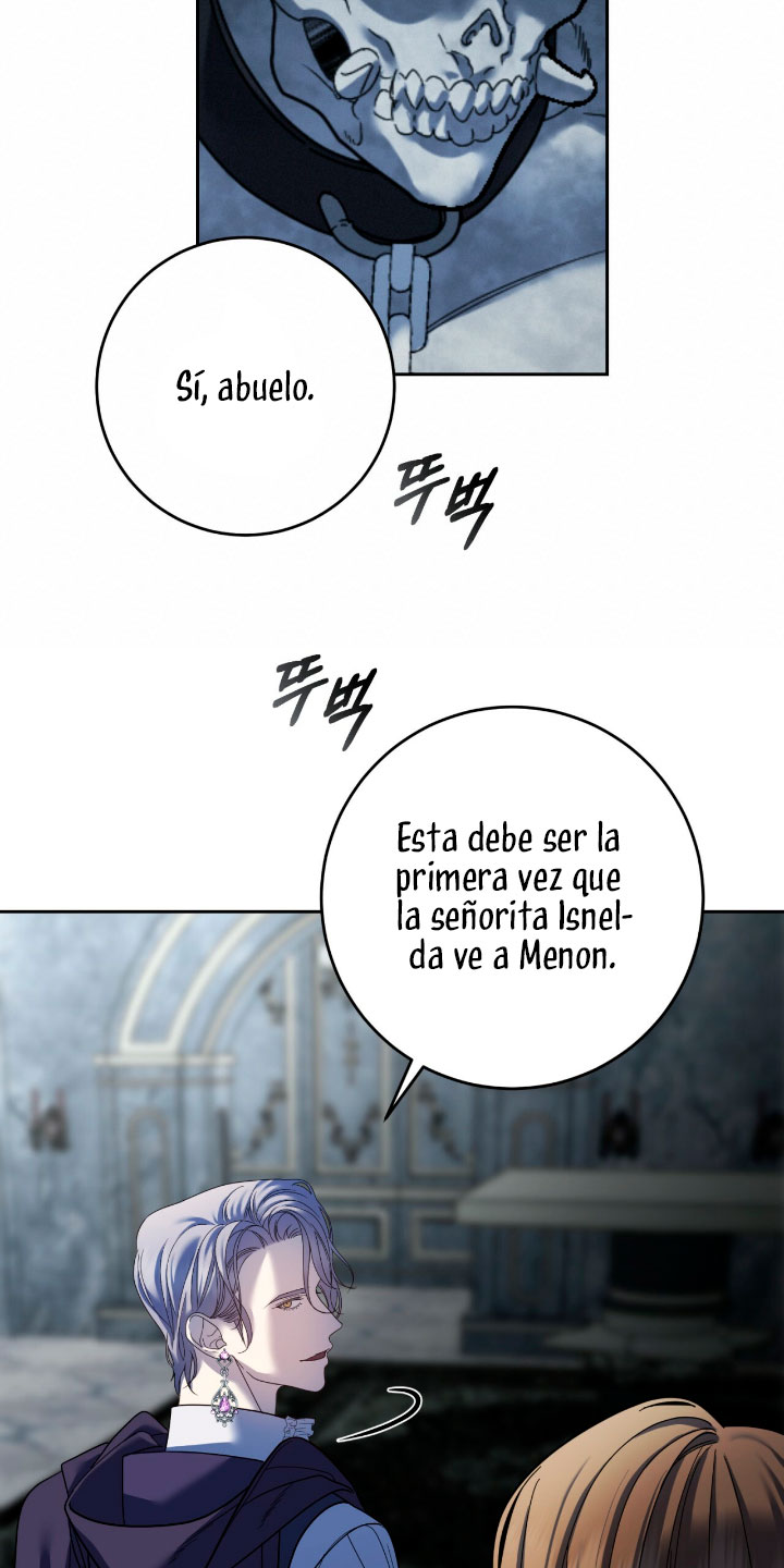 Isnelda Capítulo 43 - Página 61