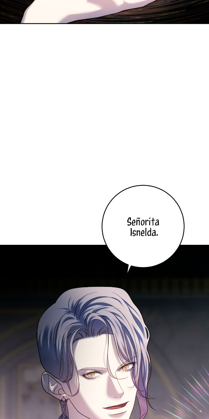 Isnelda Capítulo 43 - Página 71