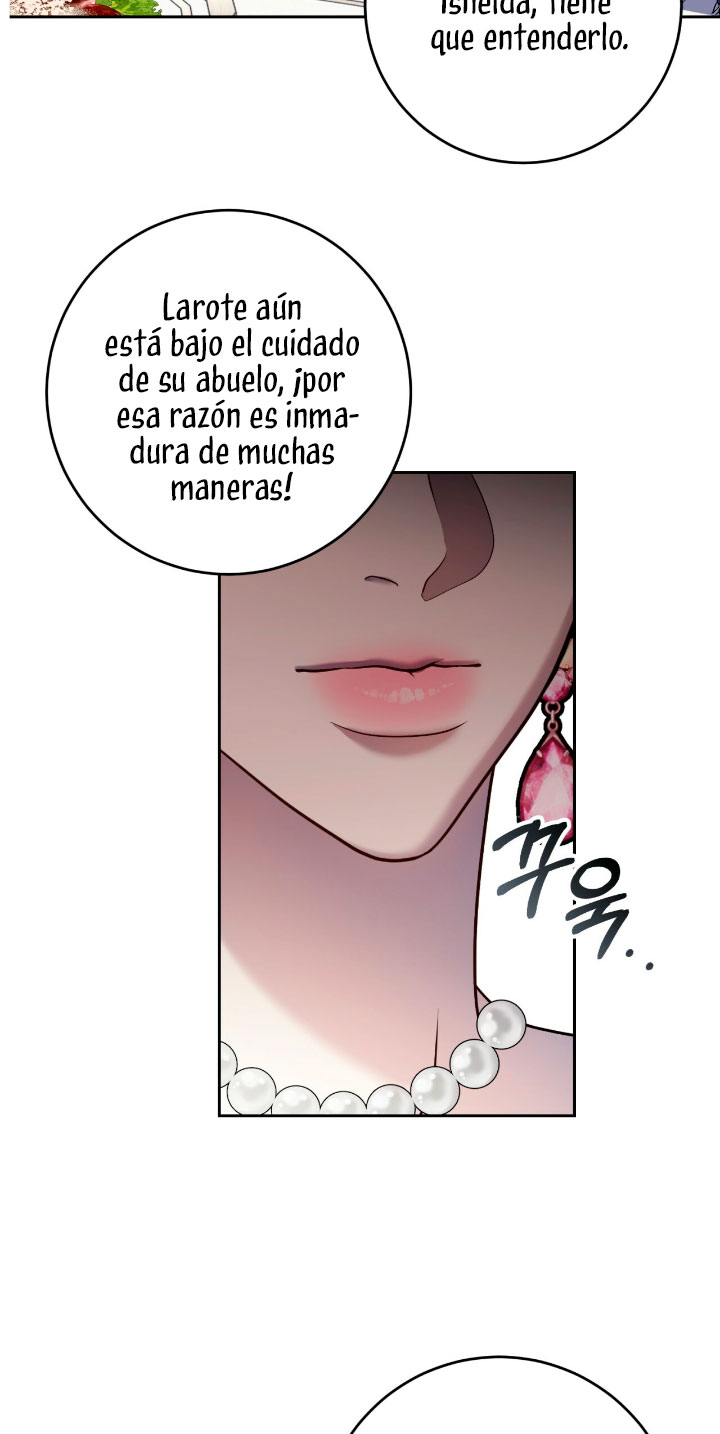 Isnelda Capítulo 43 - Página 8