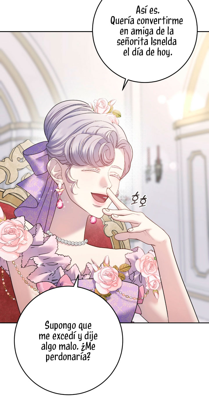 Isnelda Capítulo 43 - Página 9