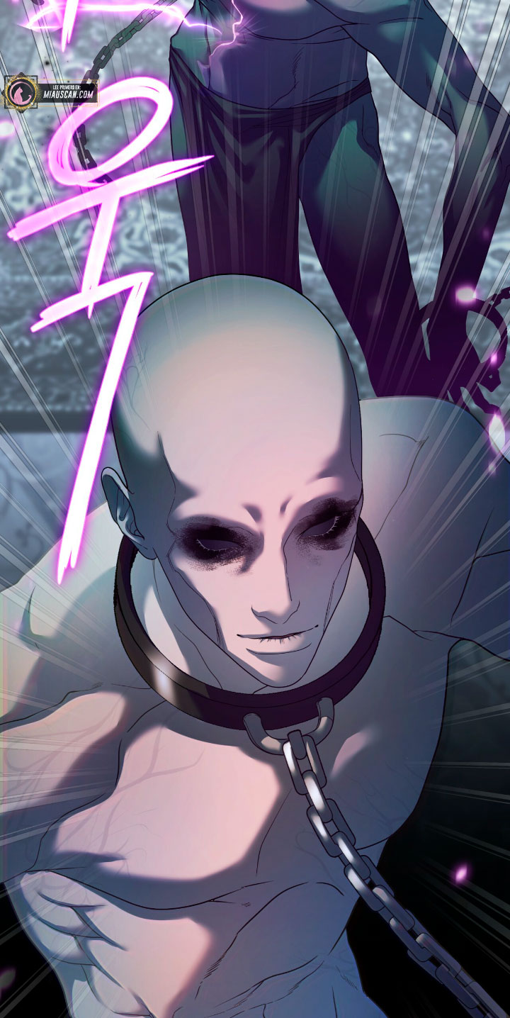 Isnelda Capítulo 44 - Página 19