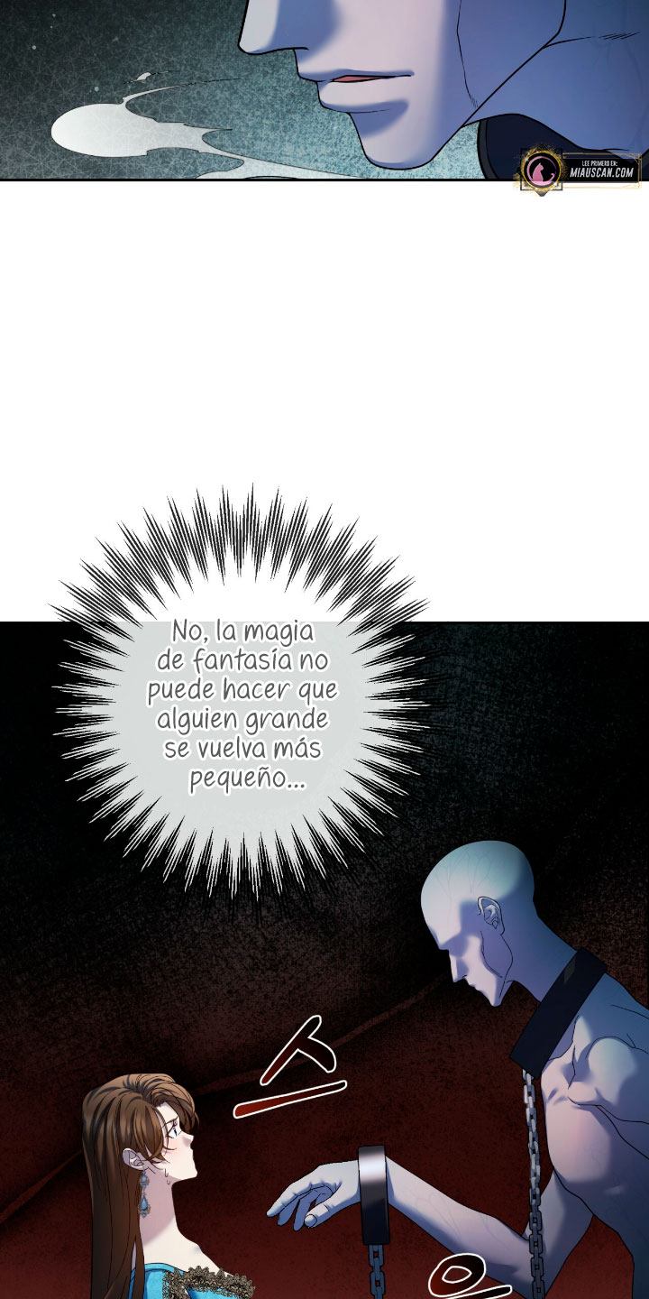 Isnelda Capítulo 44 - Página 24