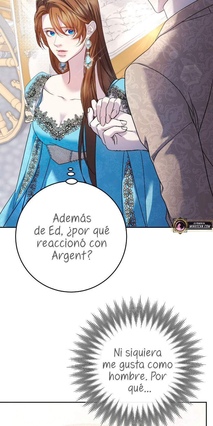 Isnelda Capítulo 44 - Página 57