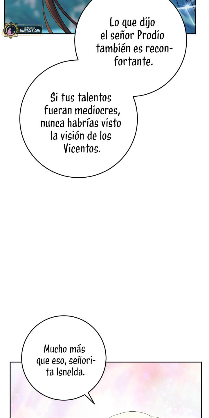 Isnelda Capítulo 44 - Página 71