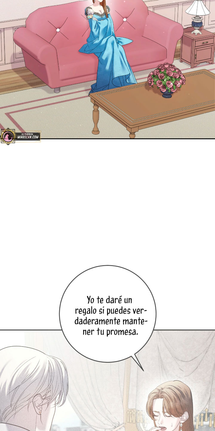 Isnelda Capítulo 44 - Página 76