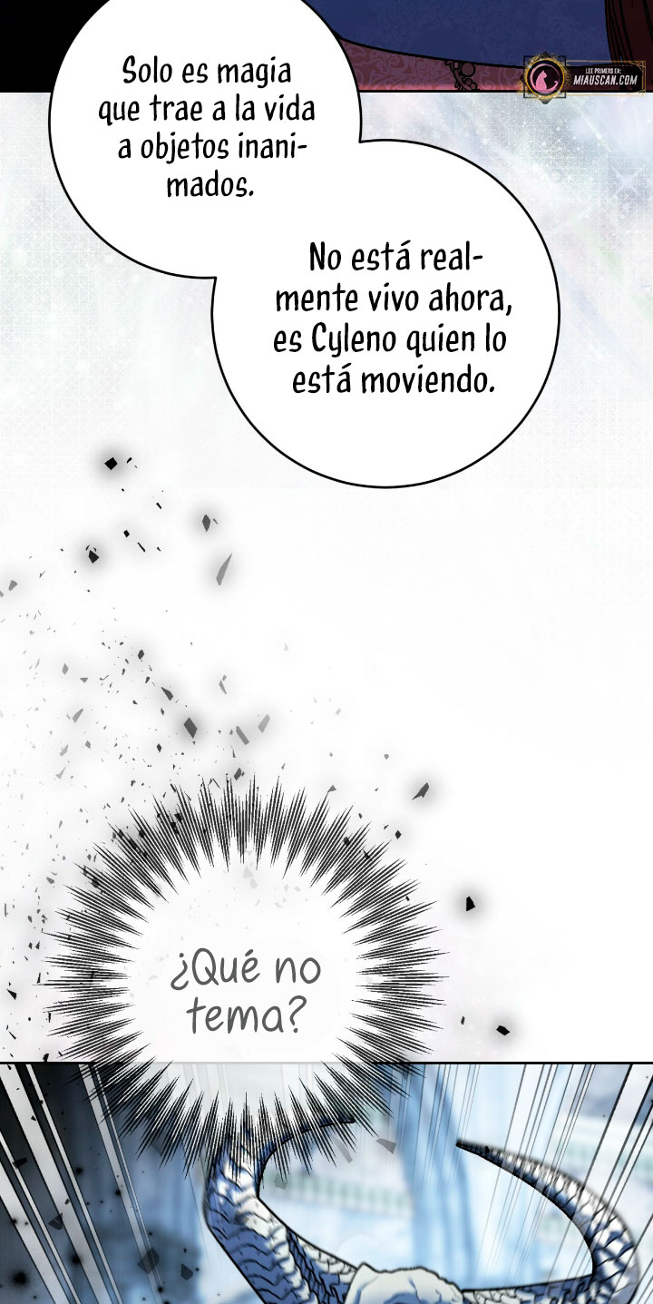 Isnelda Capítulo 44 - Página 8