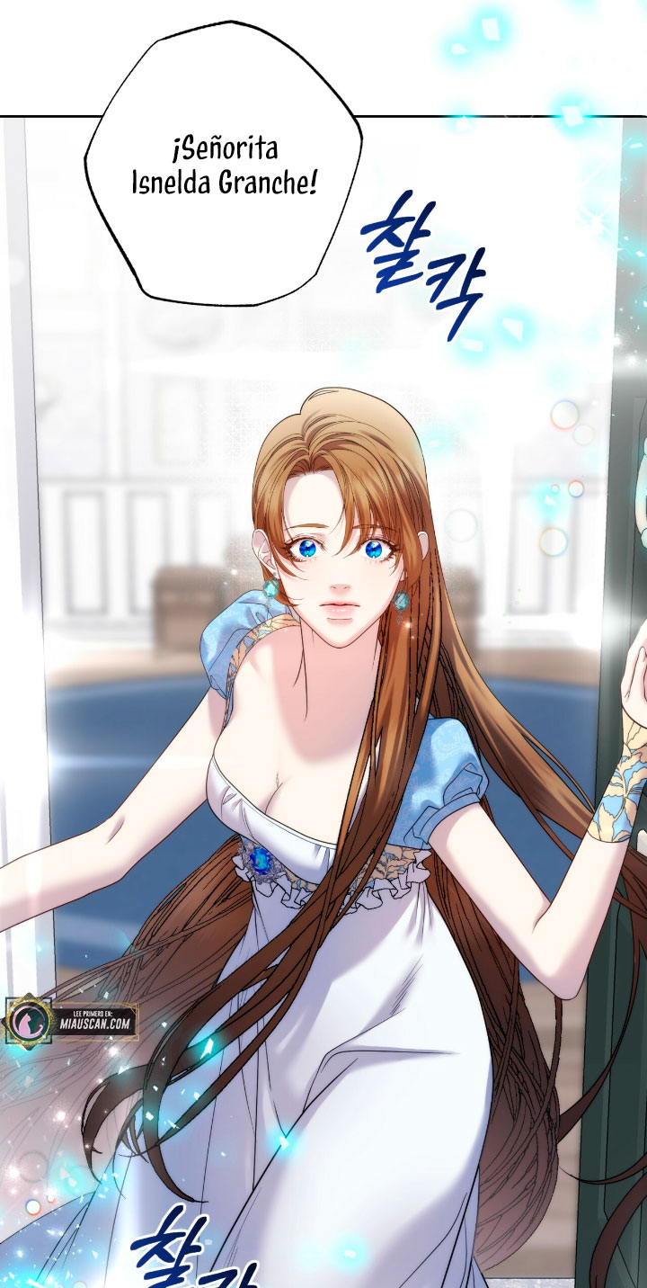 Isnelda Capítulo 45 - Página 14