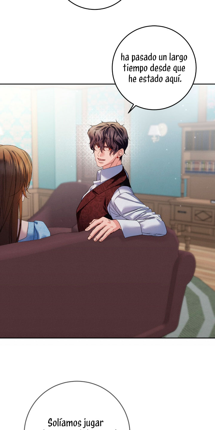 Isnelda Capítulo 45 - Página 28