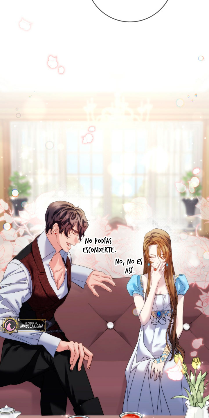 Isnelda Capítulo 45 - Página 30