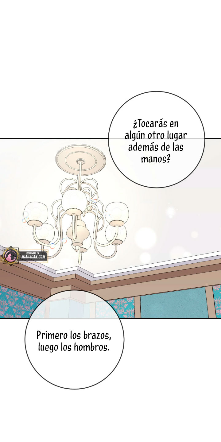 Isnelda Capítulo 45 - Página 43