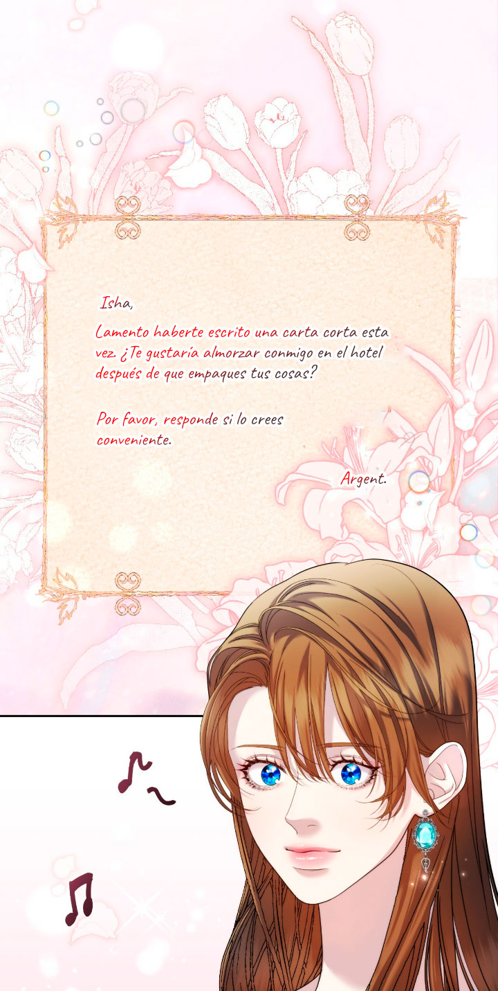 Isnelda Capítulo 45 - Página 9