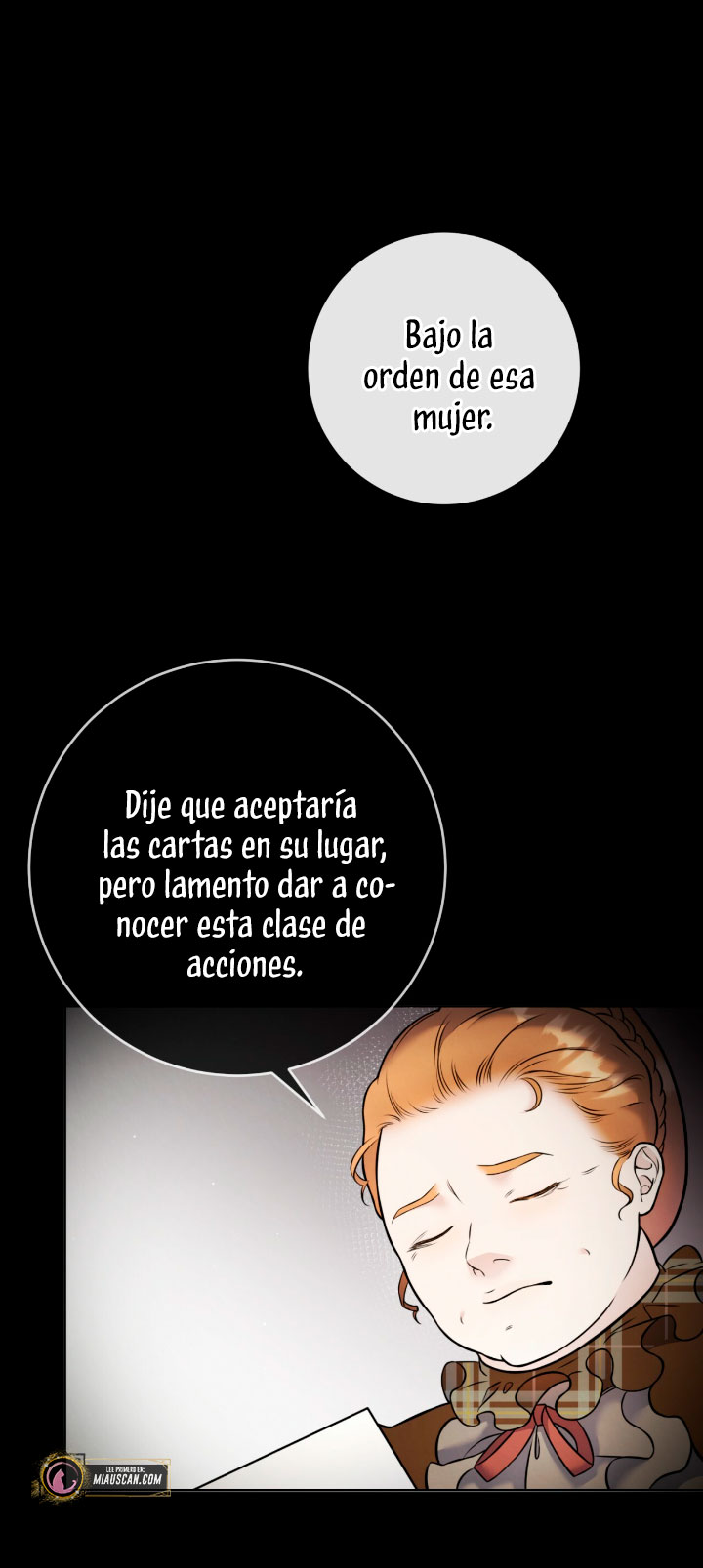 Isnelda Capítulo 46 - Página 16