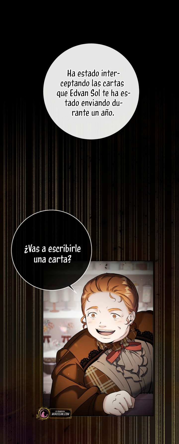 Isnelda Capítulo 46 - Página 17