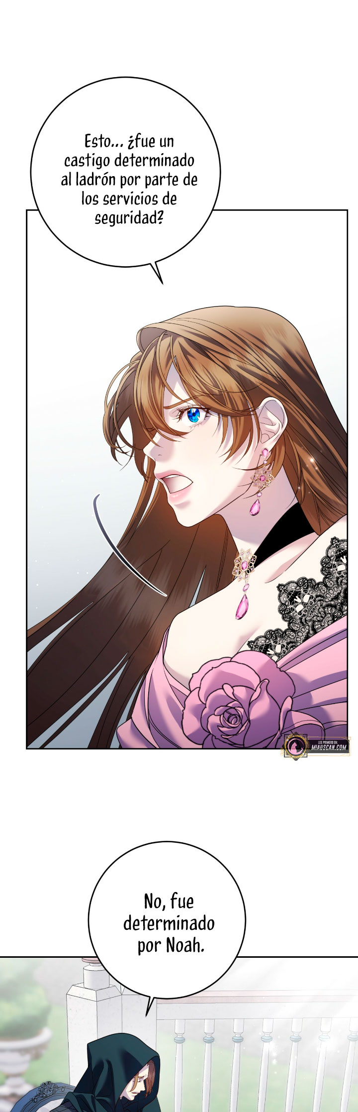 Isnelda Capítulo 46 - Página 21