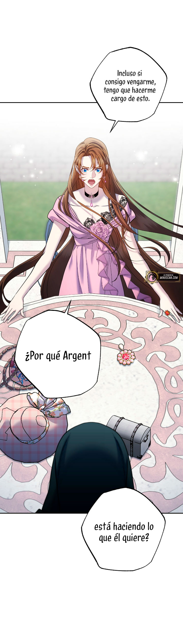 Isnelda Capítulo 46 - Página 25