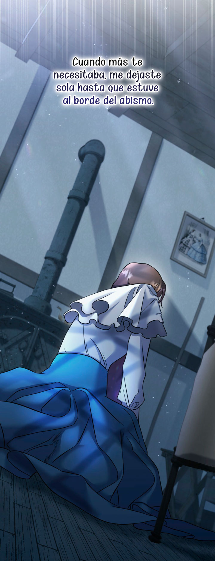 Isnelda Capítulo 46 - Página 27