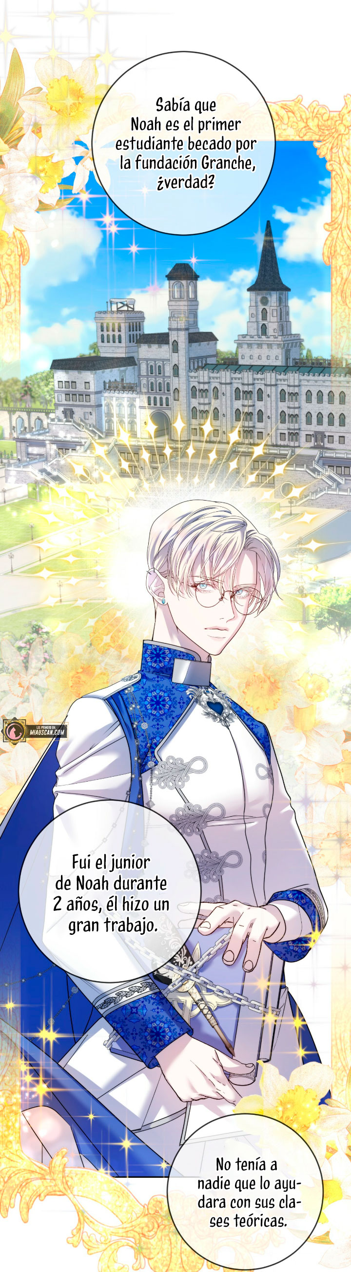 Isnelda Capítulo 46 - Página 31