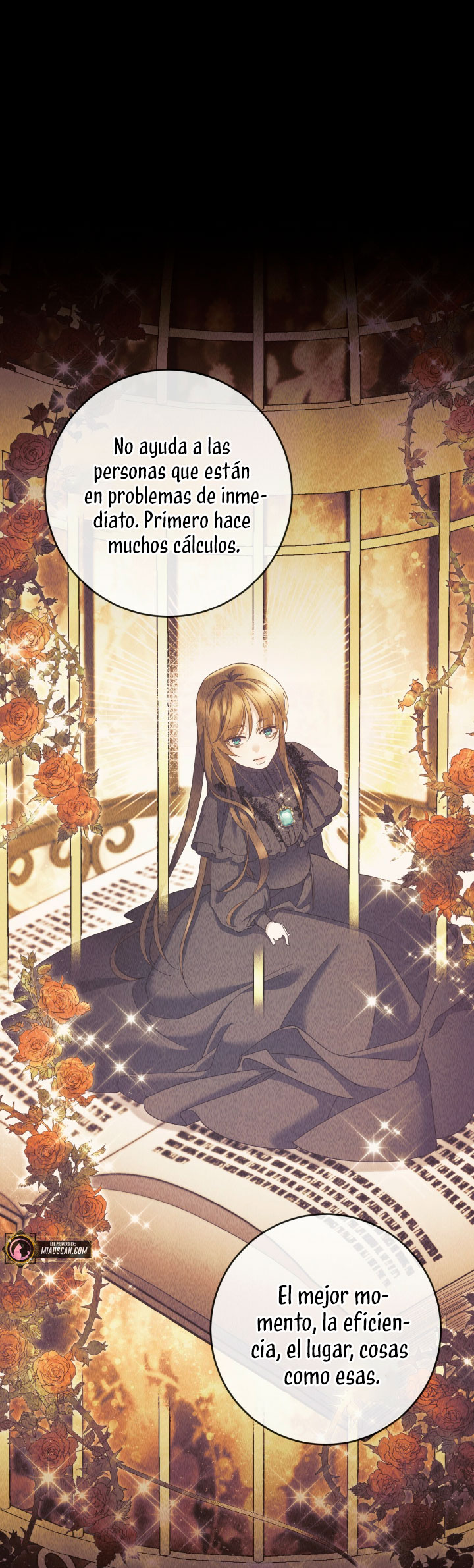 Isnelda Capítulo 46 - Página 35