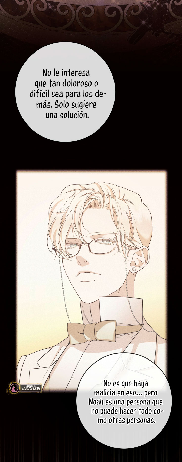 Isnelda Capítulo 46 - Página 36