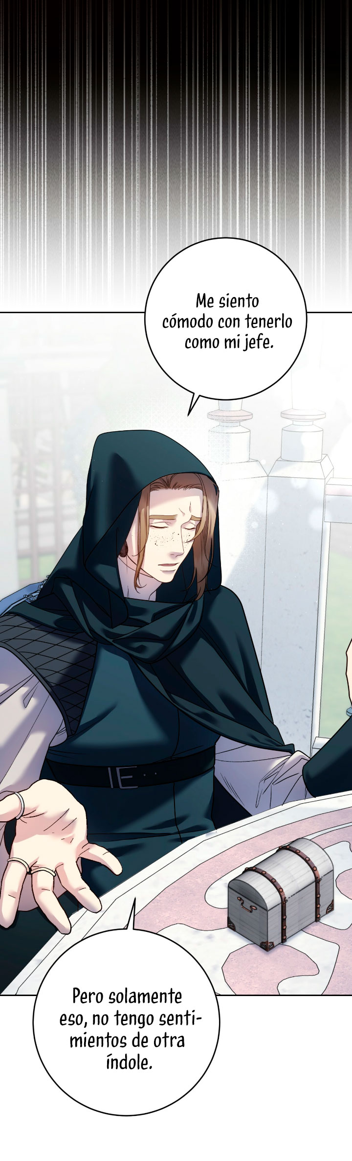 Isnelda Capítulo 46 - Página 37