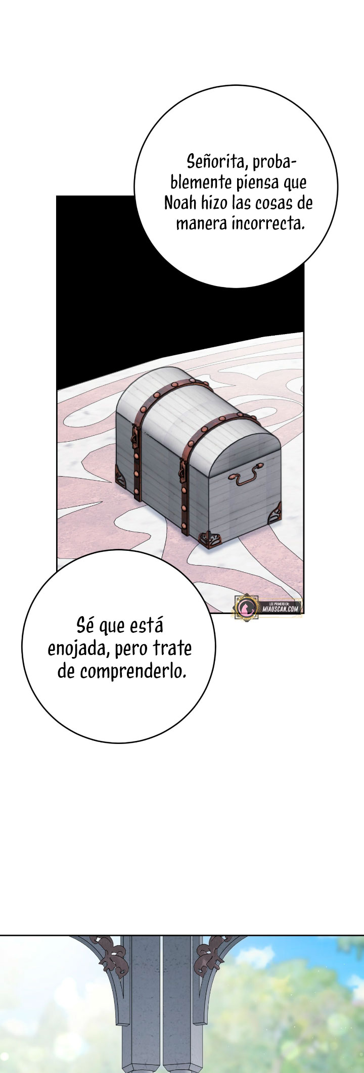 Isnelda Capítulo 46 - Página 38