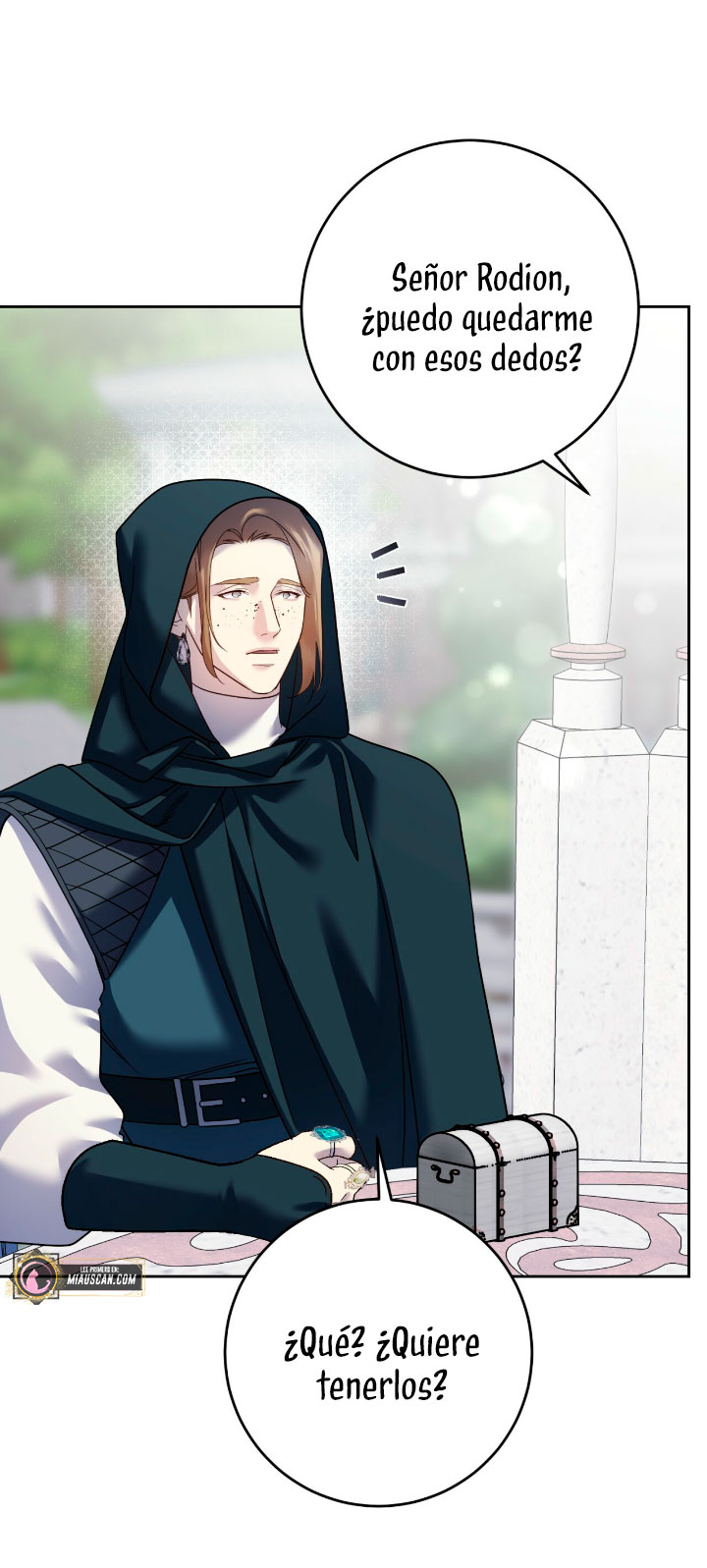 Isnelda Capítulo 46 - Página 40