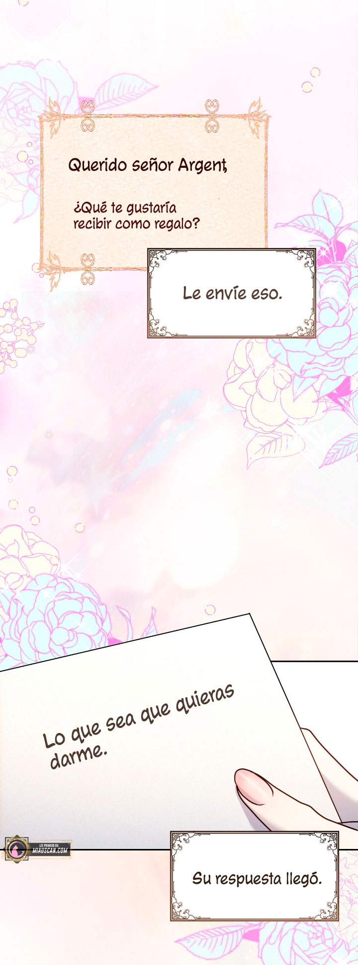 Isnelda Capítulo 46 - Página 46