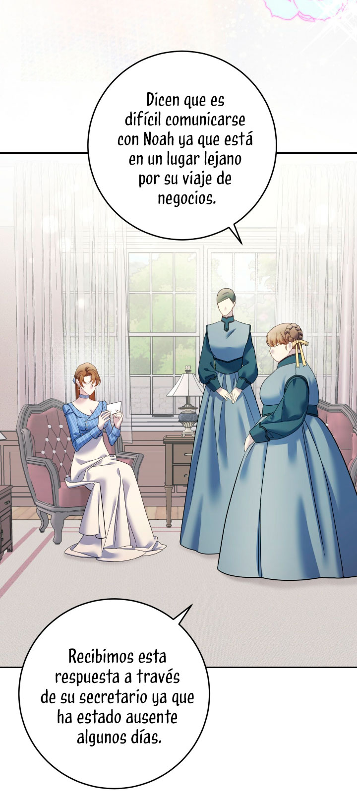 Isnelda Capítulo 46 - Página 47