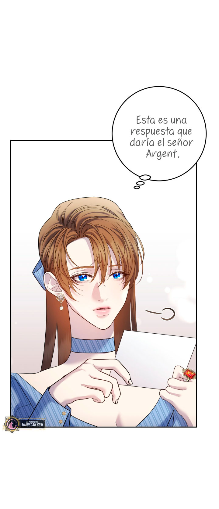 Isnelda Capítulo 46 - Página 48